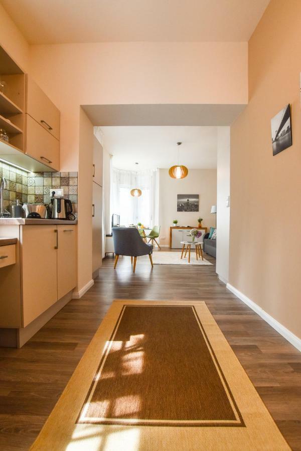 Christine Apartment Close To The Buda Castle Budapest Exterior photo